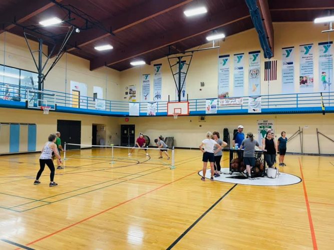 Pickleball 101 News, Sports, Jobs Times Observer